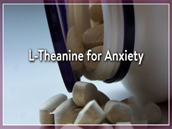 Does L-Theanine Help Anxiety?
